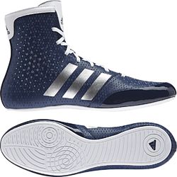 Боксерки Adidas KO Legend 16.2 (BA9077, синие)